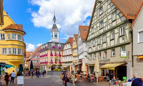 Housekeeping Service  Aalen